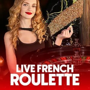 LIVE FRENCH ROULETTE